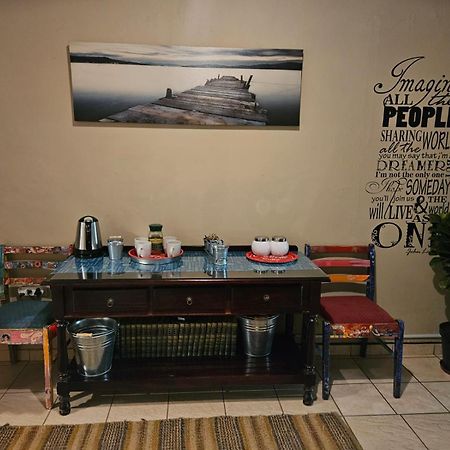 Aqua Terra Guest House Lydenburg Kültér fotó