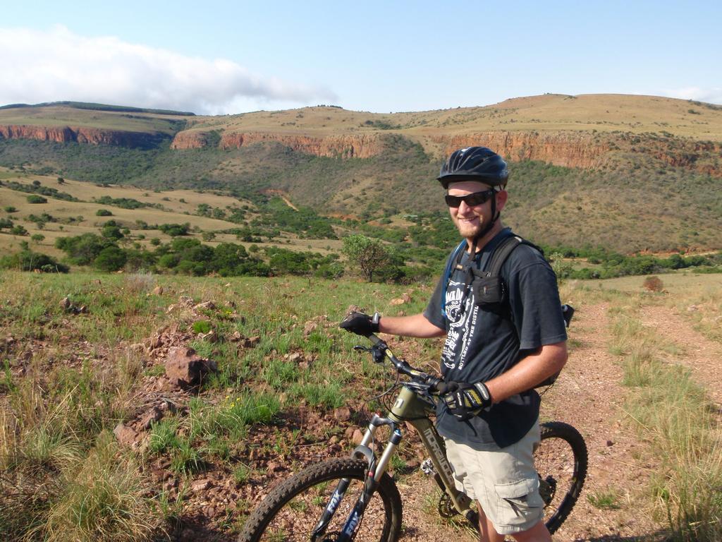 Aqua Terra Guest House Lydenburg Kültér fotó