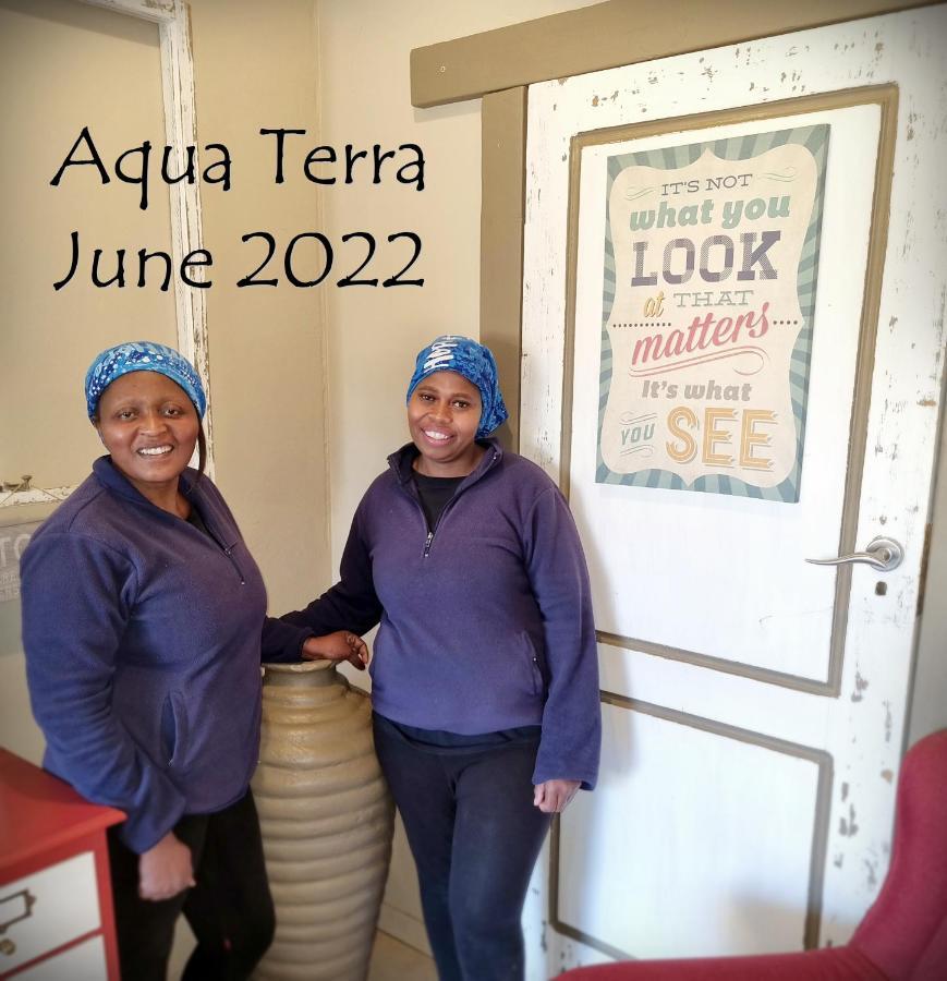 Aqua Terra Guest House Lydenburg Kültér fotó