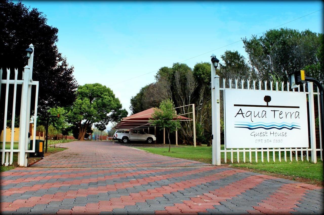 Aqua Terra Guest House Lydenburg Kültér fotó