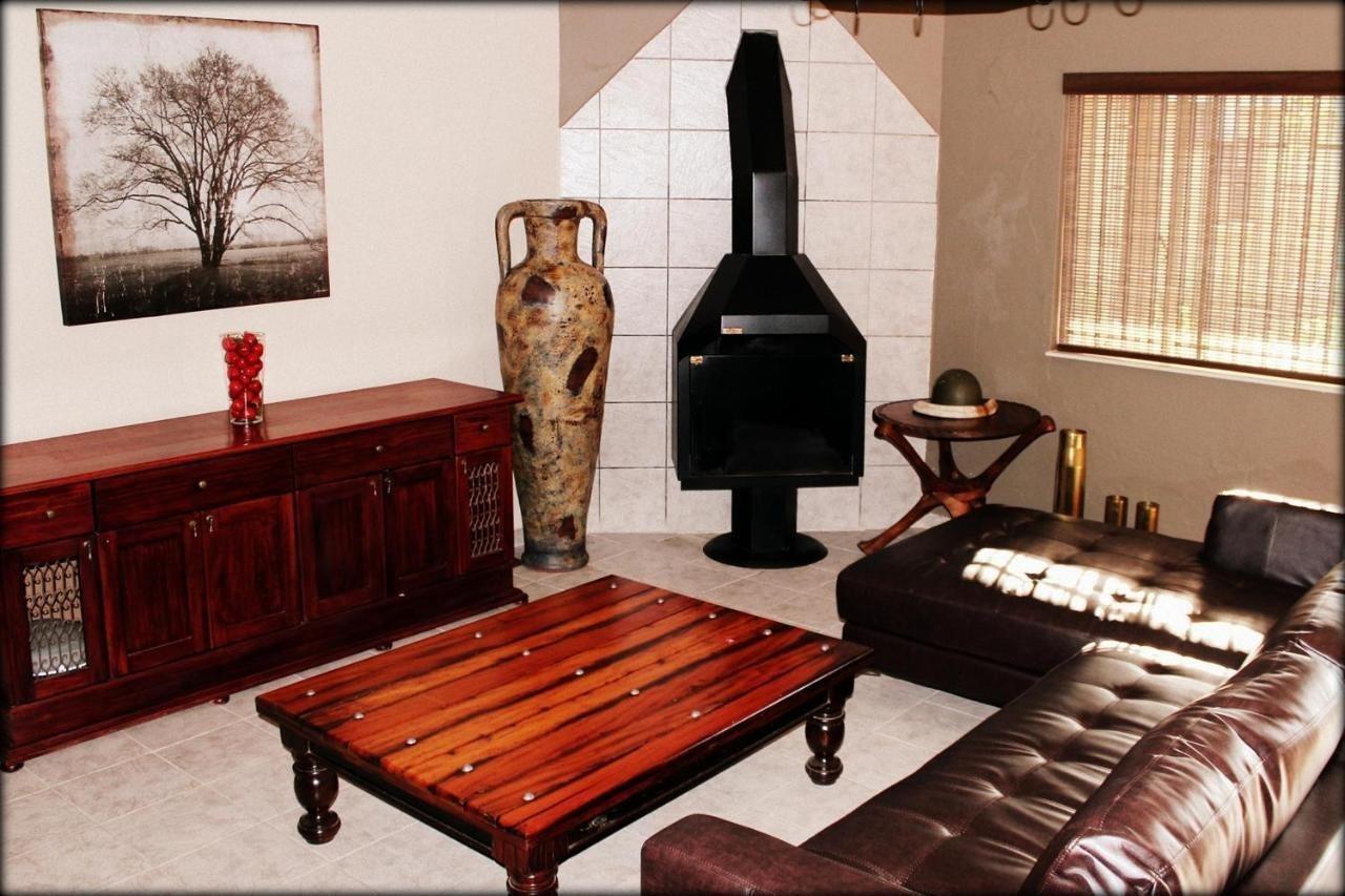 Aqua Terra Guest House Lydenburg Kültér fotó