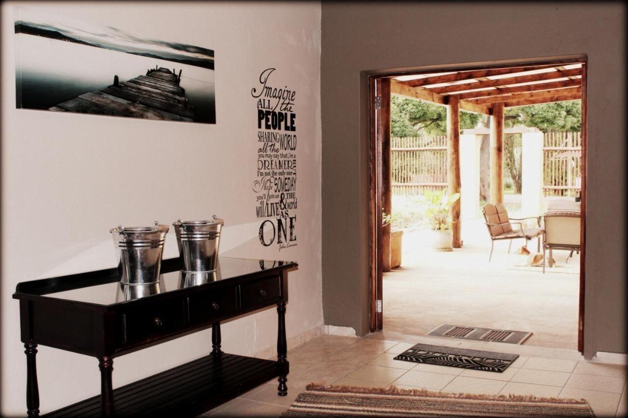 Aqua Terra Guest House Lydenburg Kültér fotó