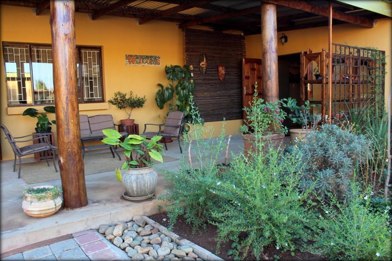 Aqua Terra Guest House Lydenburg Kültér fotó