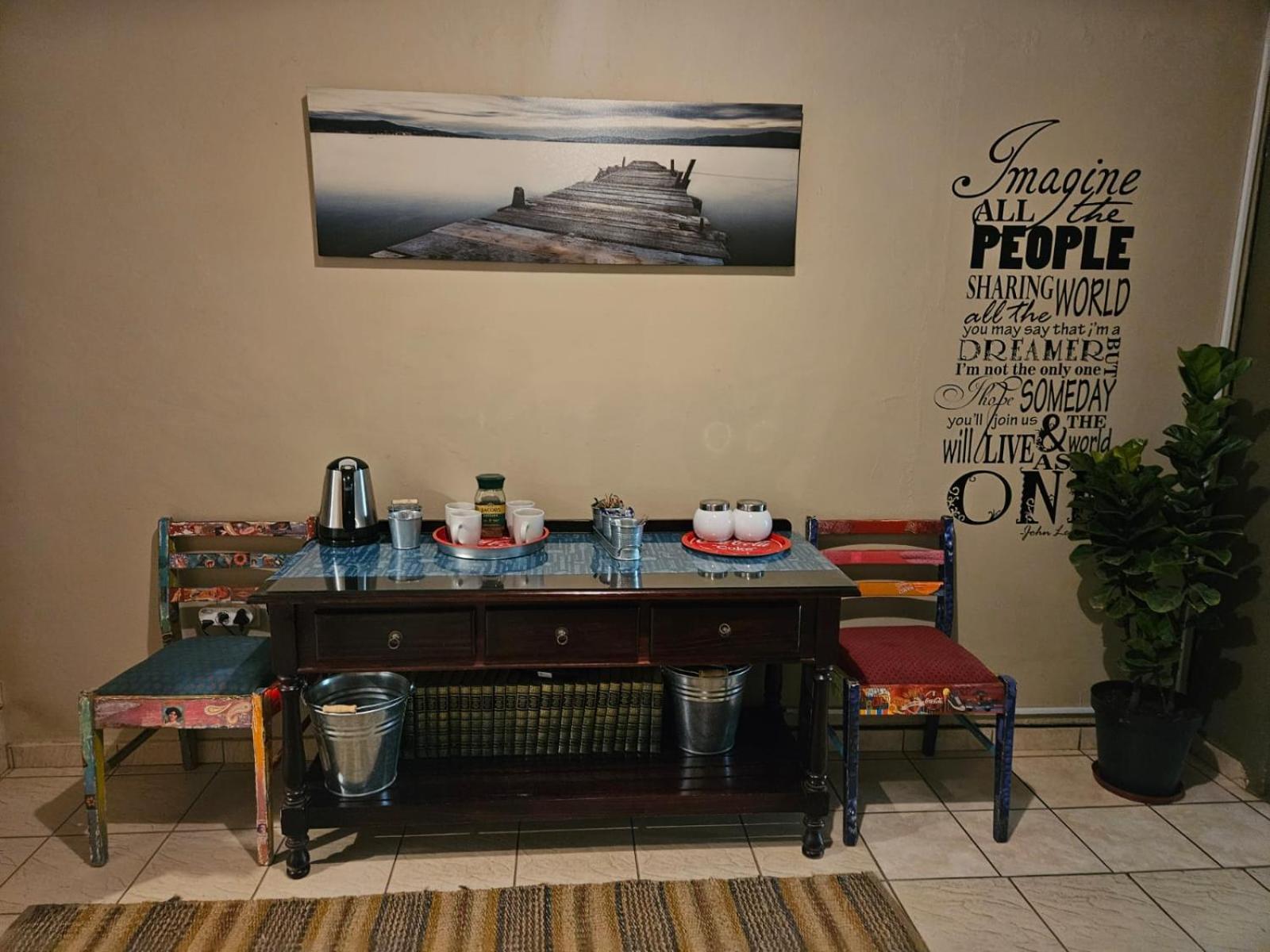 Aqua Terra Guest House Lydenburg Kültér fotó