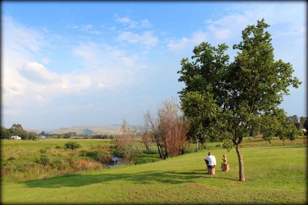 Aqua Terra Guest House Lydenburg Kültér fotó