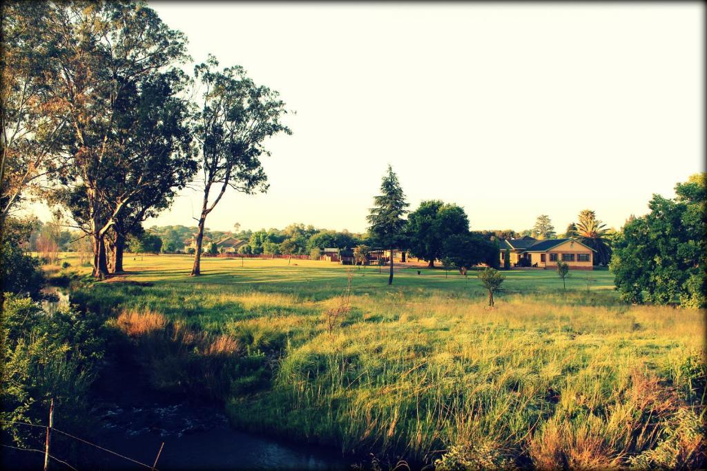 Aqua Terra Guest House Lydenburg Kültér fotó