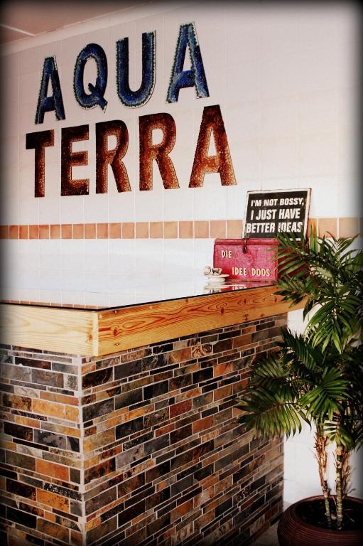 Aqua Terra Guest House Lydenburg Kültér fotó