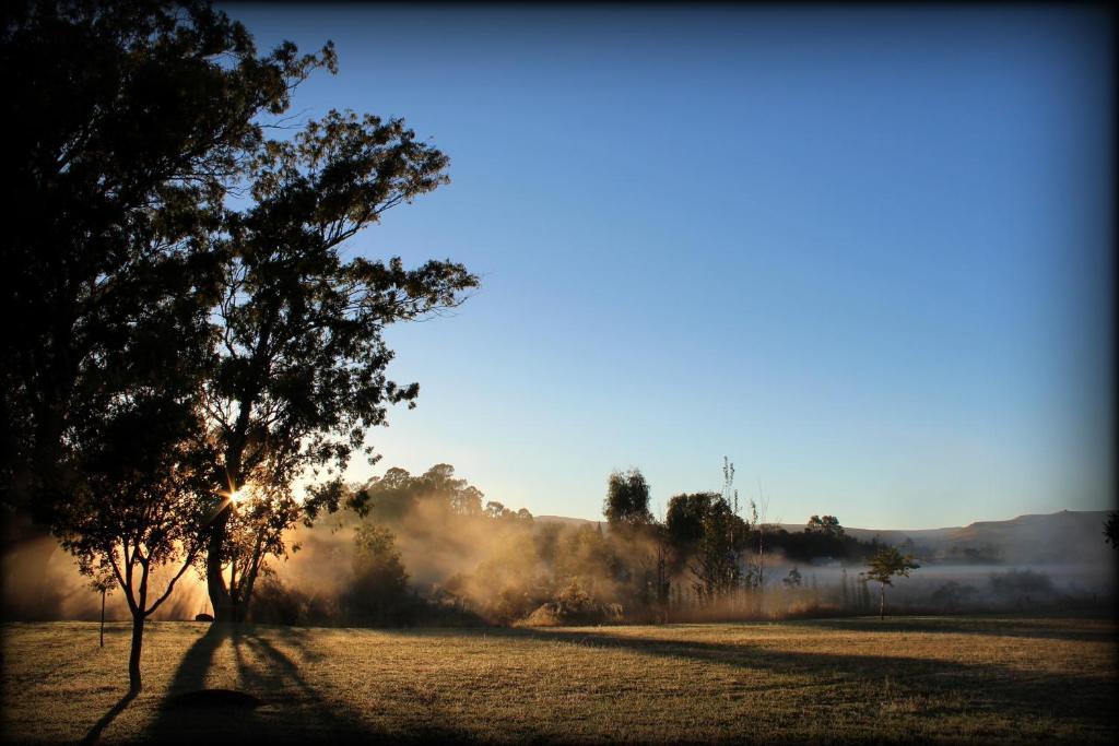 Aqua Terra Guest House Lydenburg Kültér fotó