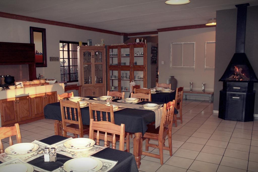 Aqua Terra Guest House Lydenburg Kültér fotó