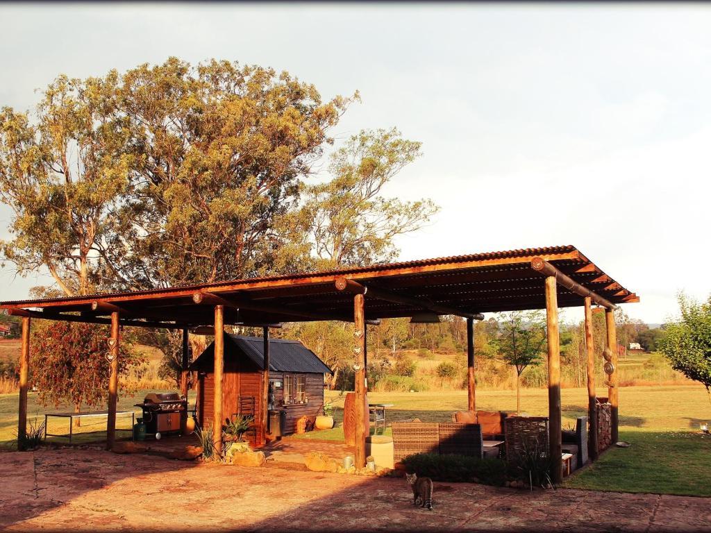Aqua Terra Guest House Lydenburg Kültér fotó