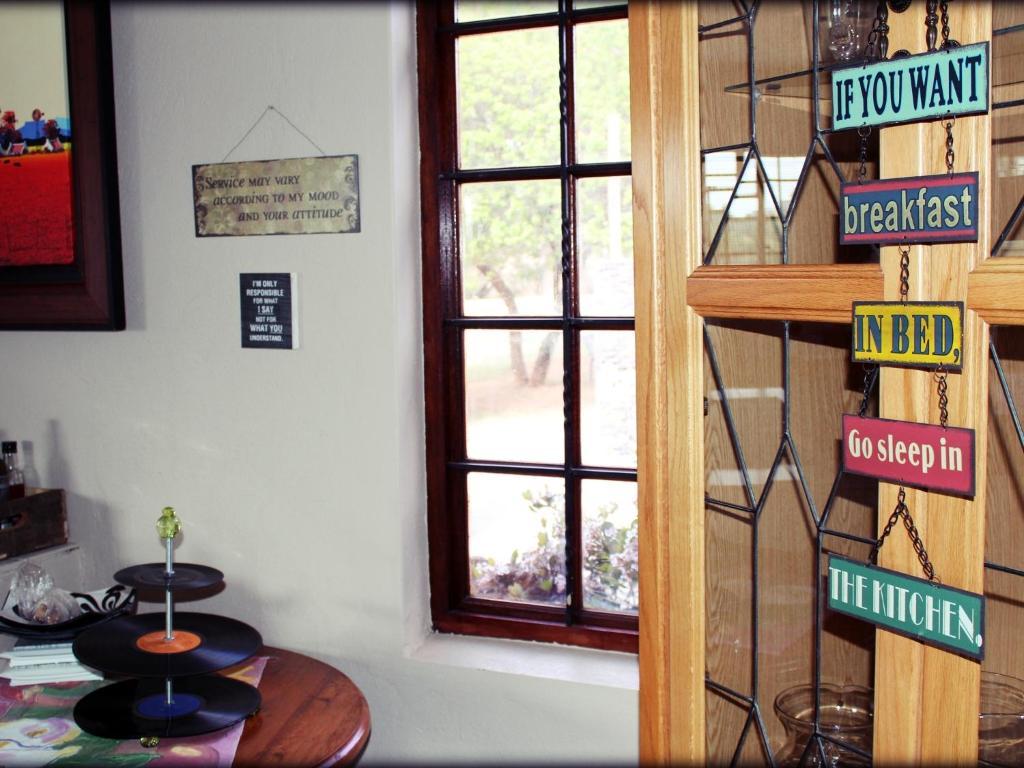 Aqua Terra Guest House Lydenburg Kültér fotó