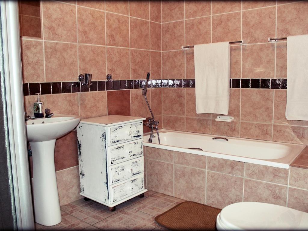 Aqua Terra Guest House Lydenburg Kültér fotó