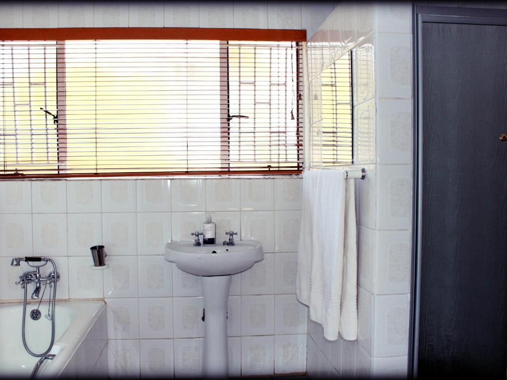 Aqua Terra Guest House Lydenburg Kültér fotó