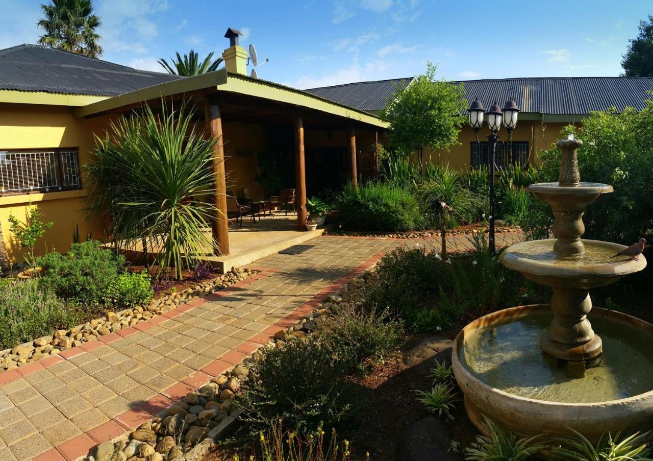 Aqua Terra Guest House Lydenburg Kültér fotó